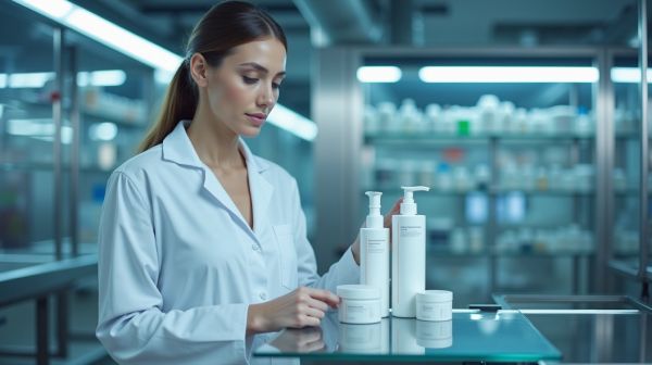 Choosing the right private label skincare manufacturer for unique formulations