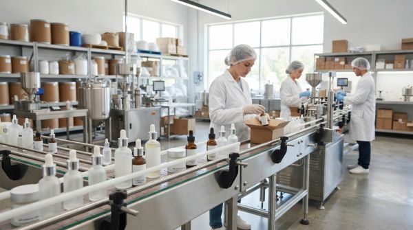 Top tips for selecting a private label skincare provider